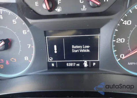 2020 Chevrolet Traverse Fwd Lt Cloth z USA, uszkodzony, nr VIN 1GNERGKW8LJ305953